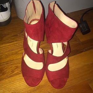 Jessica Simpson Stilettos